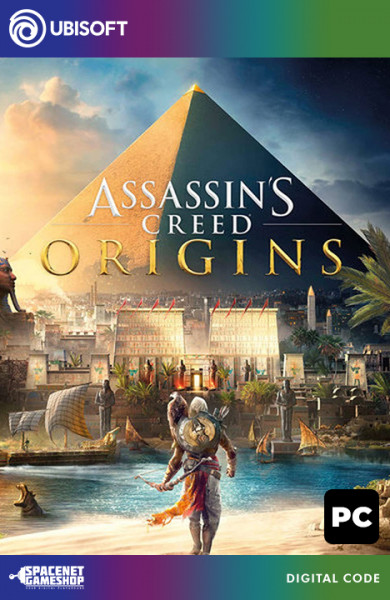Assassins Creed Origins Uplay CD-Key [GLOBAL]